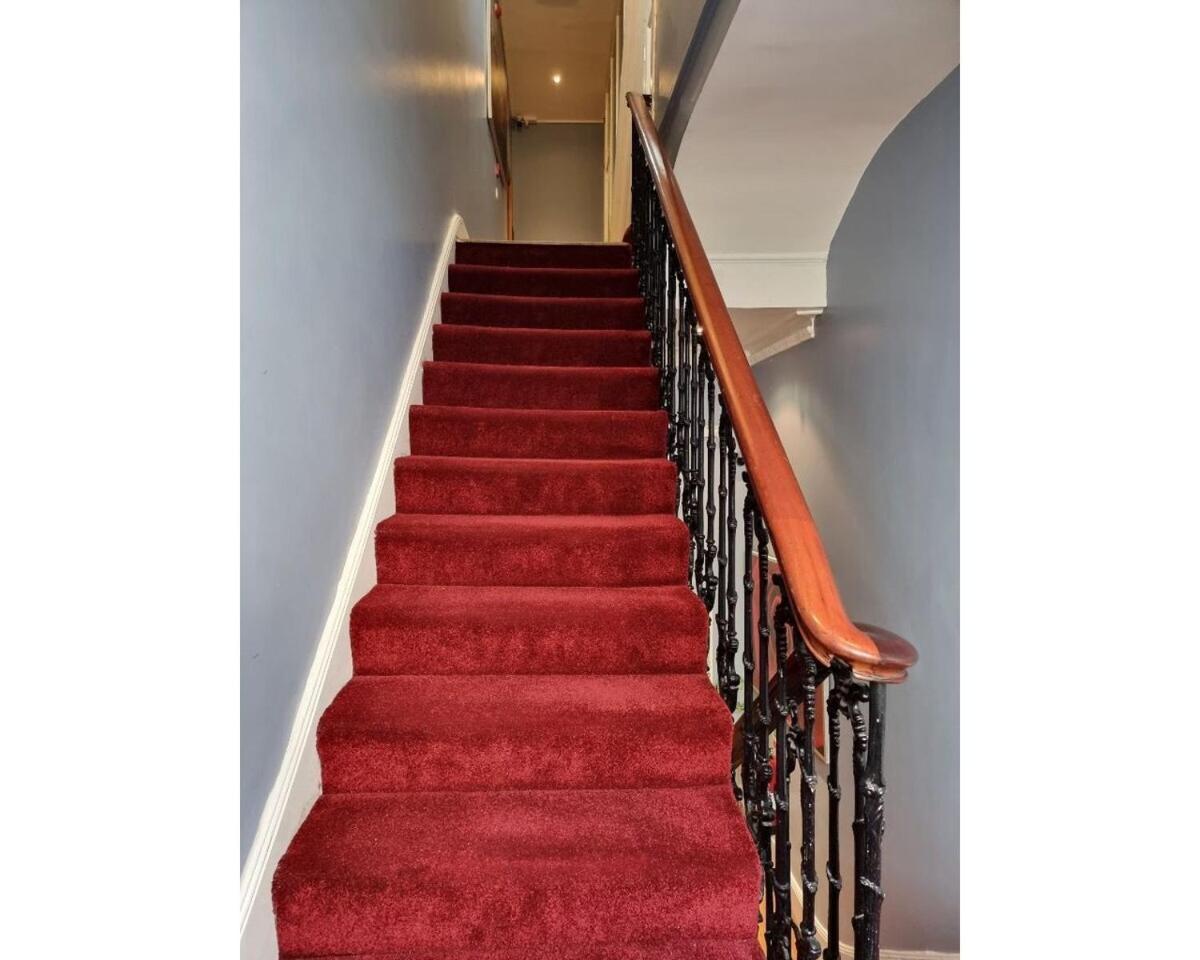 F302-3Rd Floor Studio For 2 Near Hyde Park London Exterior photo