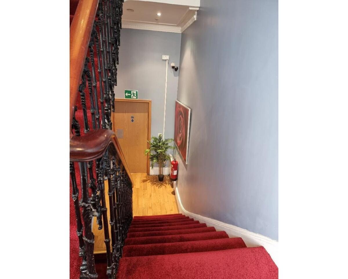 F302-3Rd Floor Studio For 2 Near Hyde Park London Exterior photo