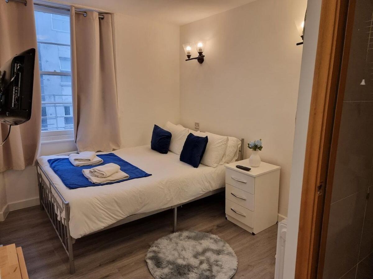 F302-3Rd Floor Studio For 2 Near Hyde Park London Exterior photo