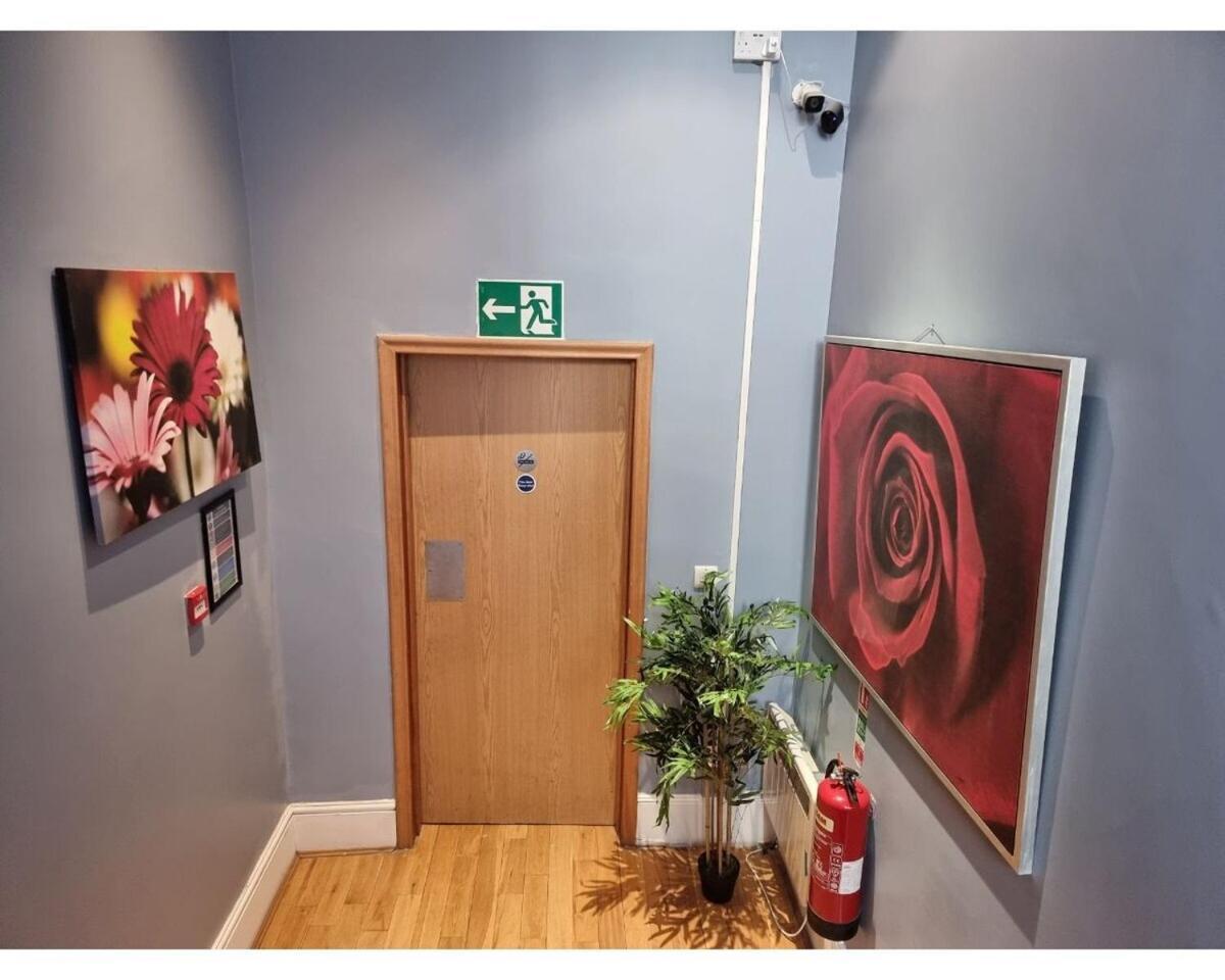 F302-3Rd Floor Studio For 2 Near Hyde Park London Exterior photo