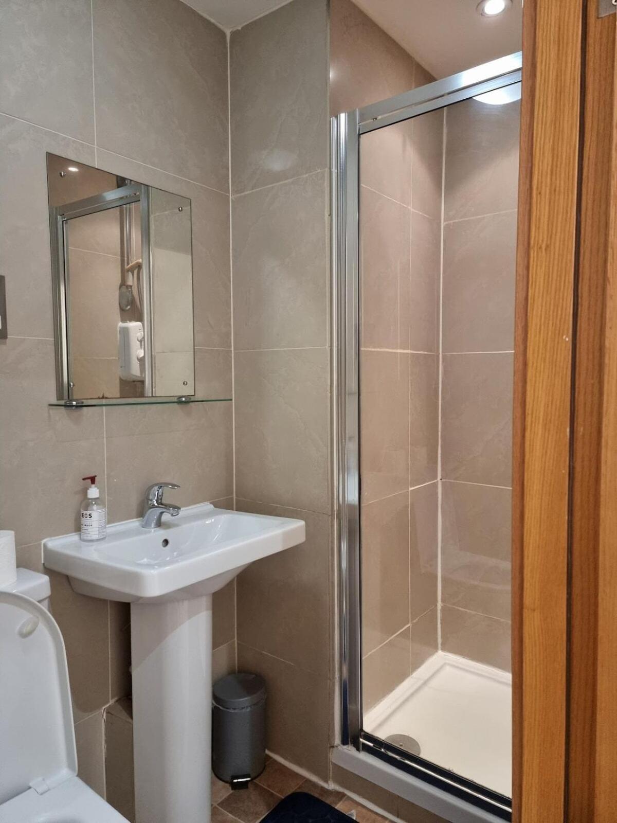 F302-3Rd Floor Studio For 2 Near Hyde Park London Exterior photo