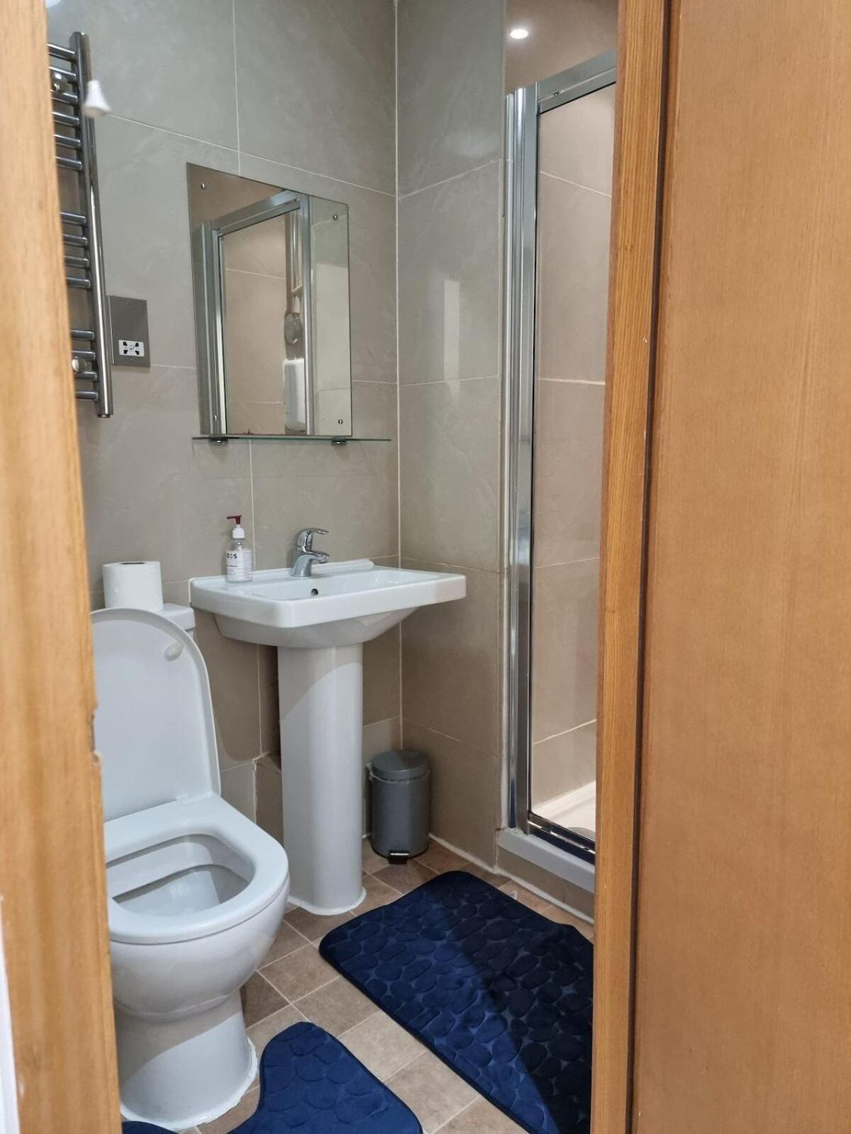 F302-3Rd Floor Studio For 2 Near Hyde Park London Exterior photo