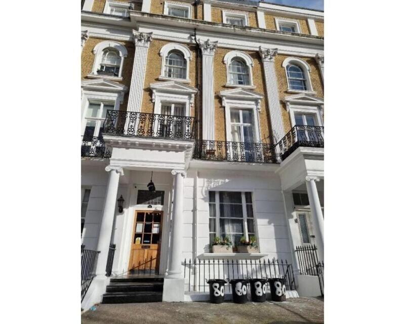 F302-3Rd Floor Studio For 2 Near Hyde Park London Exterior photo